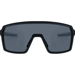 Occhiali da sole Mundaka Optic Kjerag Black Matte Smoke Flash Mirror