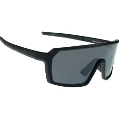 Occhiali da sole Mundaka Optic Kjerag Black Matte Smoke Flash Mirror
