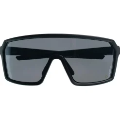 Occhiali da sole Mundaka Optic Kjerag Black Matte Smoke Flash Mirror