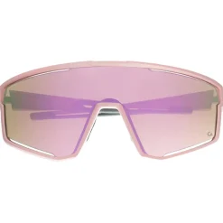Occhiali da sole Mundaka Optic Akila Pink Cx Brown Full Pink Revo