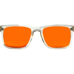 Occhiali da sole Mundaka Optic Pozz' Clear Brown Cx Polarized Orange Revo