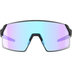 Occhiali da sole Mundaka Optic Raptor Black Matte Smoke Cx Photochromic Blue Revo