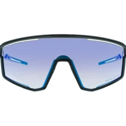 Occhiali da sole Mundaka Optic Akila Black Matte Smoke Cx Photochromic Blue Revo