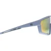 Occhiali da sole Mundaka Optic Akila Purple Cx Brown Pink Revo