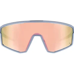 Occhiali da sole Mundaka Optic Akila Purple Cx Brown Pink Revo