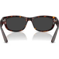Occhiali da sole Ray Ban RB2289 Mega Balorama Polished Havana Polar Black