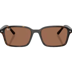 Occhiali da sole Ray Ban RB9131S Kids Polished Havana Dark Brown