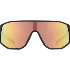 Occhiali da sole Red Bull Spect Dash Green With Gold Mirror