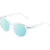 Occhiali da sole Red Bull Spect Lace Shiny X'Tal Smoke Light Blue Mirror