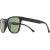 Occhiali da sole Red Bull Spect Spark Matt Black Green Polarized