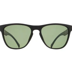 Occhiali da sole Red Bull Spect Spark Matt Black Green Polarized