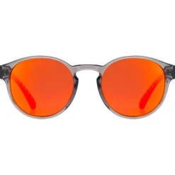Occhiali da sole Red Bull Spect Eden X'Tal Grey Brown Red Mirror Polarized