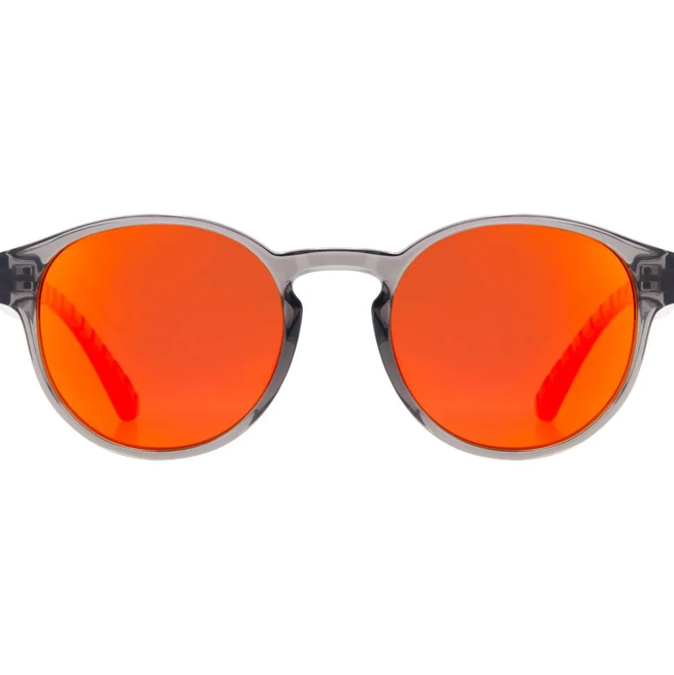 Occhiali da sole Red Bull Spect Eden X'Tal Grey Brown Red Mirror Polarized