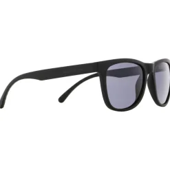 Occhiali da sole Red Bull Spect Ecos Matt Black Smoke Polarized