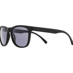 Occhiali da sole Red Bull Spect Ecos Matt Black Smoke Polarized