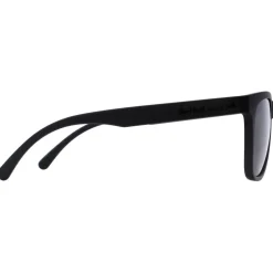 Occhiali da sole Red Bull Spect Ecos Matt Black Smoke Polarized