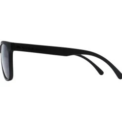 Occhiali da sole Red Bull Spect Ecos Matt Black Smoke Polarized