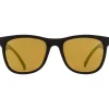 Occhiali da sole Red Bull Spect Lake Black Brown With Gold Mirror
