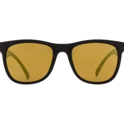 Occhiali da sole Red Bull Spect Lake Black Brown With Gold Mirror