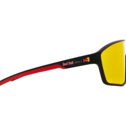 Occhiali da sole Red Bull Spect Daft Black Red Brown Red Mirror
