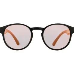 Occhiali da sole Red Bull Spect Eden Shiny Black Blue Rose Mirror Polarized