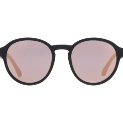 Occhiali da sole Red Bull Spect Margo Matt Soft Touch Black Blue Rose Mirror