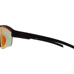 Occhiali da sole Red Bull Spect Dundee Pro Black Photochromic Red Mirror