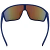 Occhiali da sole Red Bull Spect Daft Blue Smoke Blue Mirror