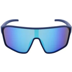 Occhiali da sole Red Bull Spect Daft Blue Smoke Blue Mirror