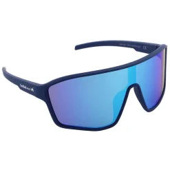 Occhiali da sole Red Bull Spect Daft Blue Smoke Blue Mirror