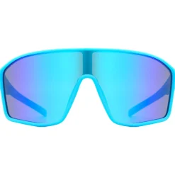 Occhiali da sole Red Bull Spect Daft Soft Light Touch Blue Smoke Blue Mirror