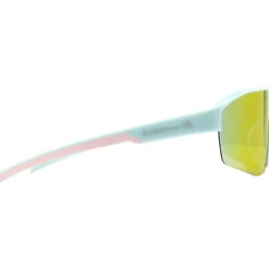 Occhiali da sole Red Bull Spect Dundee Shiny Light Mint Light Pink Blue Pink Yellow Mirror