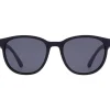 Occhiali da sole Red Bull Spect Mahu Soft Touch Black Smoke Polarized