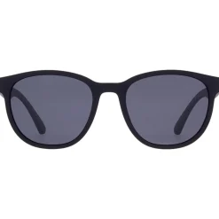 Occhiali da sole Red Bull Spect Mahu Soft Touch Black Smoke Polarized