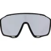 Occhiali da sole Red Bull Spect Kraft Matt Black Smoke