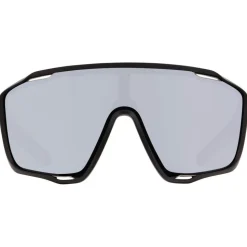 Occhiali da sole Red Bull Spect Kraft Matt Black Smoke