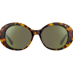 Occhiali da sole Serengeti Bacall Shiny Tortoise Havana Polarized 555nm