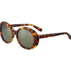 Occhiali da sole Serengeti Bacall Shiny Tortoise Havana Polarized 555nm