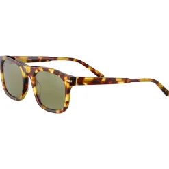Occhiali da sole Serengeti Charlton Shiny Havana Polarized 555nm