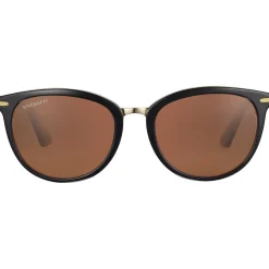 Occhiali da sole Serengeti Jodie Shiny Black Light Gold Drivers