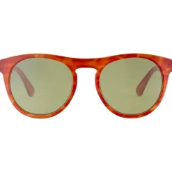 Occhiali da sole Serengeti Kingman Shiny Milky Vintage Tortoise Saturn 555nm