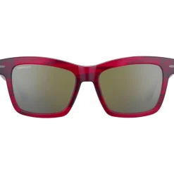 Occhiali da sole Serengeti Winona Shiny Red Streaky Mineral Polarized 555nm
