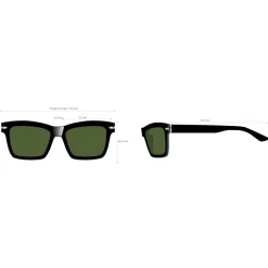 Occhiali da sole Serengeti Winona Shiny Red Streaky Mineral Polarized 555nm
