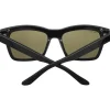 Occhiali da sole Serengeti Winona Shiny Black Mineral Mineral Polarized 555Nm