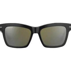 Occhiali da sole Serengeti Winona Shiny Black Mineral Mineral Polarized 555Nm