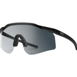 Occhiali da sole Smith Defy Matte Black Chromapop Photochromic Clear To Grey + Clear