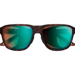Occhiali da sole Smith Embark Matte Tortoise Chromapop Glacier Photochromic Copper Opal Mirror