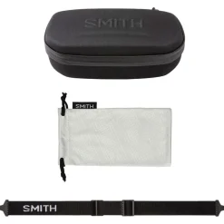 Occhiali da sole Smith Embark Matte Tortoise Chromapop Glacier Photochromic Copper Opal Mirror