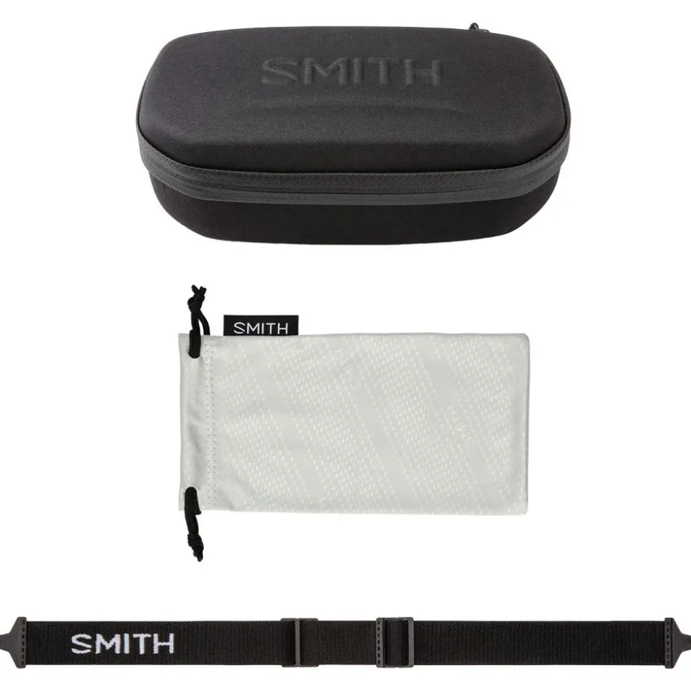 Occhiali da sole Smith Embark Matte Tortoise Chromapop Glacier Photochromic Copper Opal Mirror