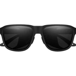 Occhiali da sole Smith Embark Matte Black Chromapop Black